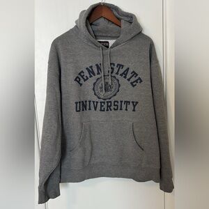 90s/Y2K Jansport Penn State University Hoodie